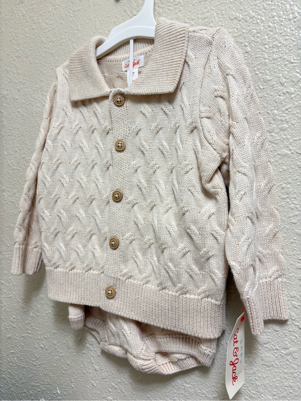 18 months Cat&Jack set